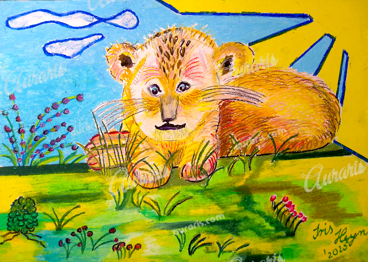 Lion-Kid