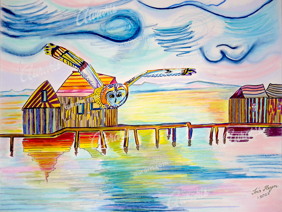 Stilt houses