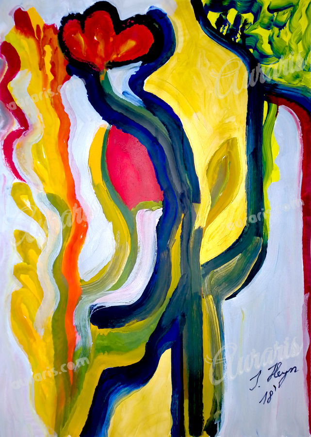 Triptych 2018 Part I